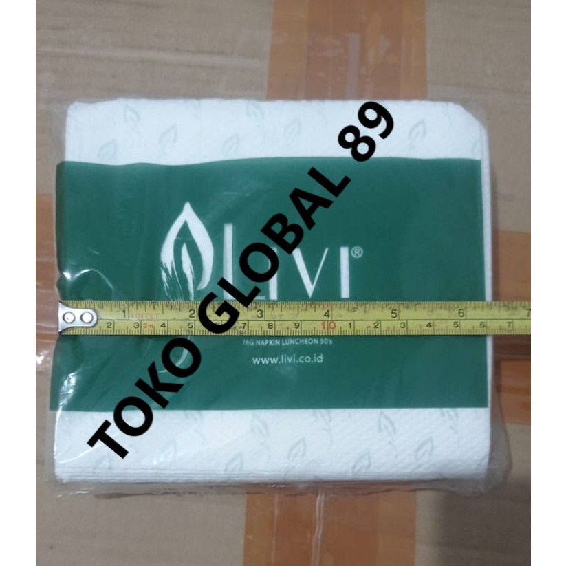 Tissue Livi MG Napkin Luncheon / Tissue Napkin