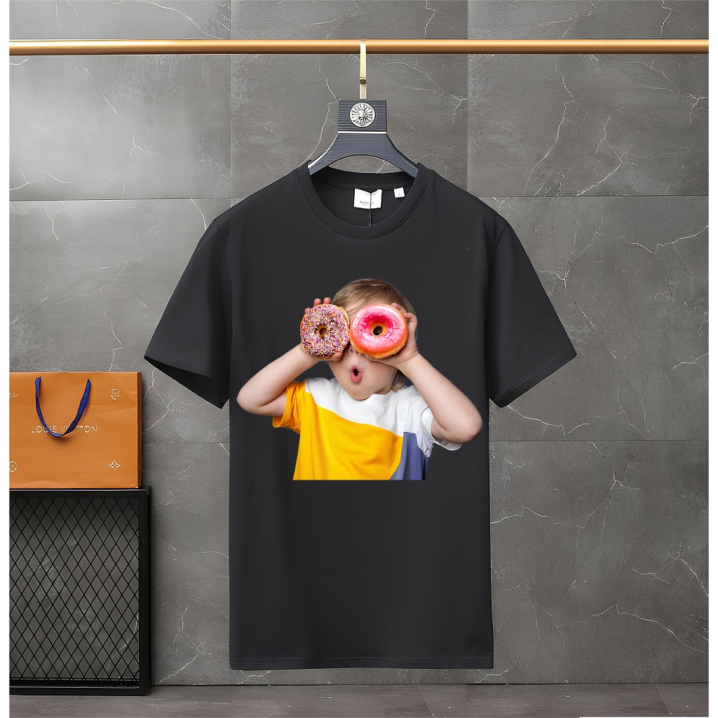 KAOS AD*LV - PREMIUM COTTON 7200 24S