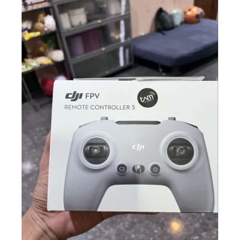 Dji Fpv Remote Controller 3 rc 3 dji fpv rc 3 resmi TAM