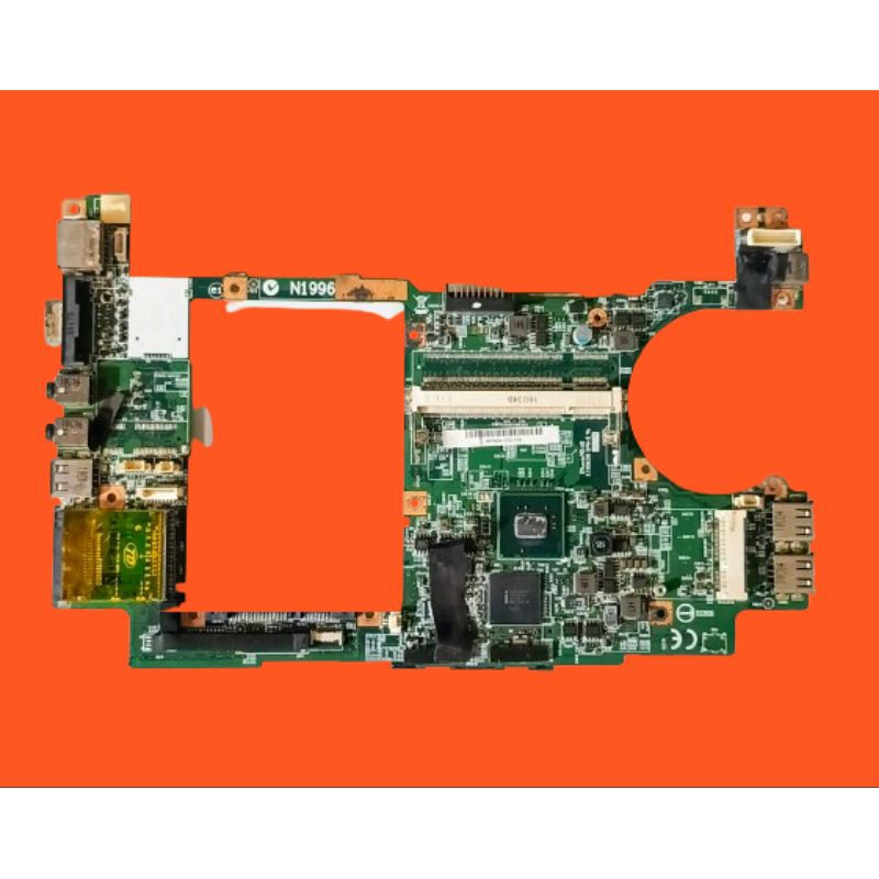 Mainboard Motherboard laptop MSI U140 Normal 100%