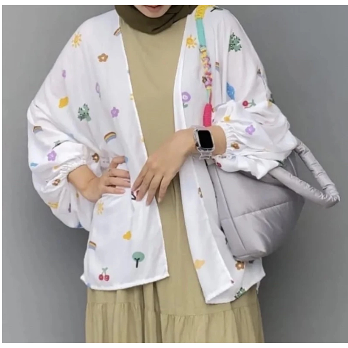 Katun KIYOWO Outer Motif