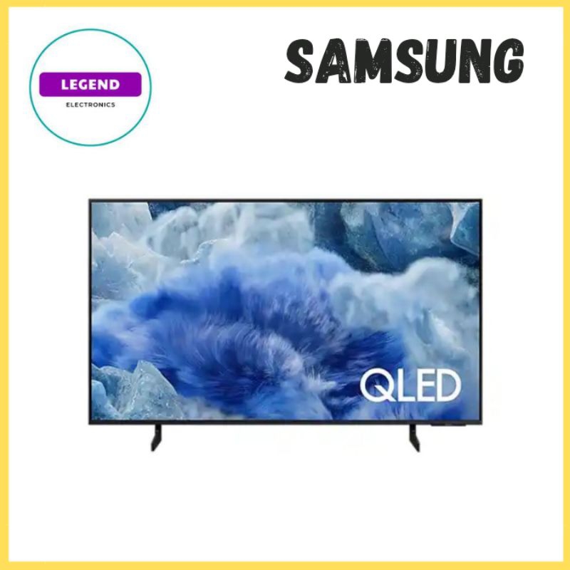 SAMSUNG QA85Q8FAAKXXD QLED 4K VISION AL SMART SERIS (85INCH)