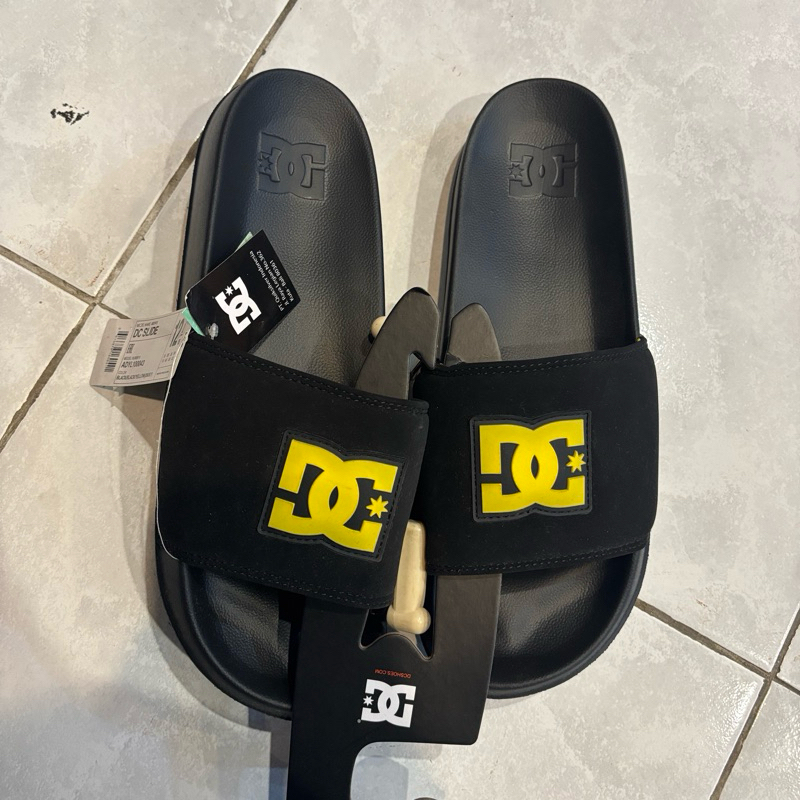 Sandal Pria DC shoes original