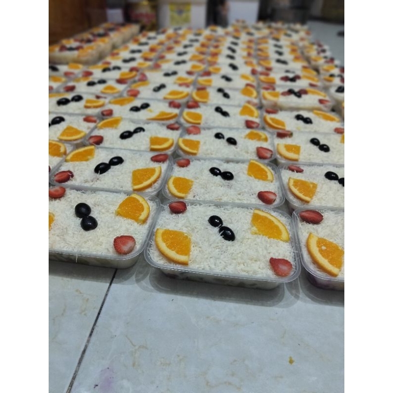 

Paket Reseller Salad Buah