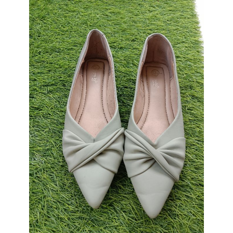 Sepatu Donatello Wanita Original