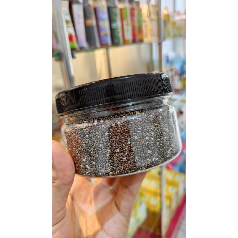 

Chia seed organik70gr|200gr|250gr|350gr