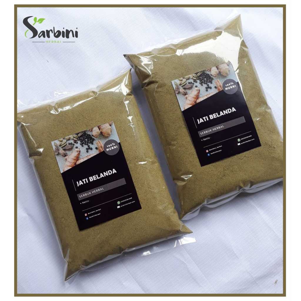 

Jati Belanda Bubuk 100 gram / 250 gram / Serbuk Jati Londo Garansi Terjamin 100% Asli Murni / Simplisia Kering Jati Belanda / Bahan Ekstrak Jati Belanda Premium / Jamu Herbal Jati Belanda Tradisional Tanpa Bahan Pengawet