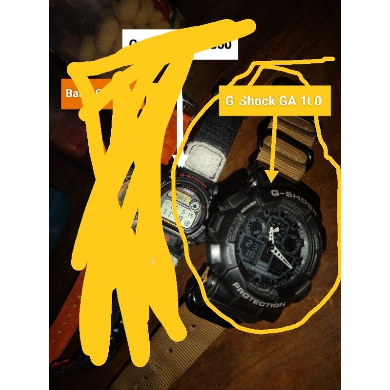 Casio_g_shock_original_bekas