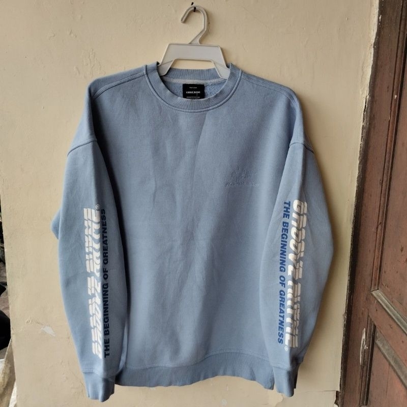 Crewneck Groove Rhyme Original