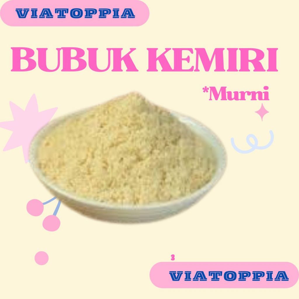 

BUBUK//SERBUK KEMIRI MEDAN SUPER