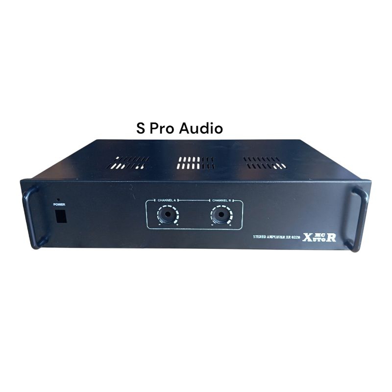 Bok Power Amplifier XR 0220 Bok 5A Besar