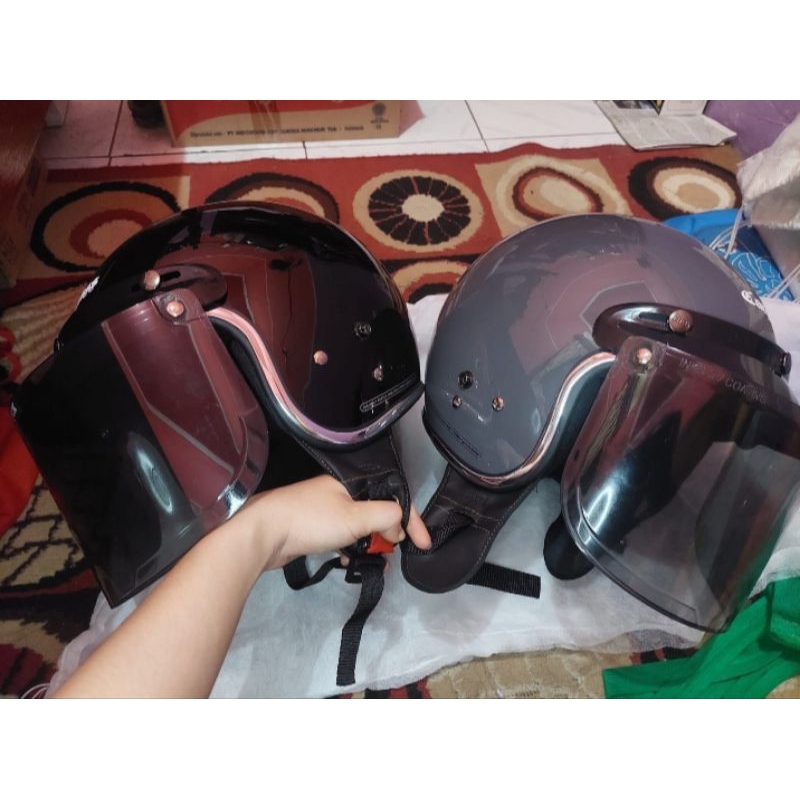 helm Cargloss Ori