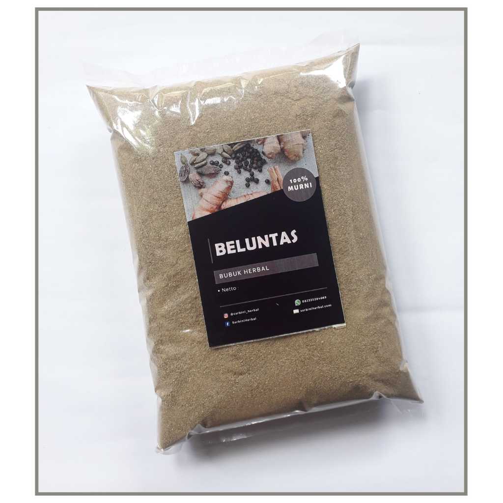 

Beluntas Bubuk 100 gram / 250 gram / Serbuk Luntas Garansi Terjamin 100% Asli Murni / Simplisia Kering Beluntas / Bahan Ekstrak Beluntas Premium / Jamu Herbal Beluntas Tradisional Tanpa Bahan Pengawet
