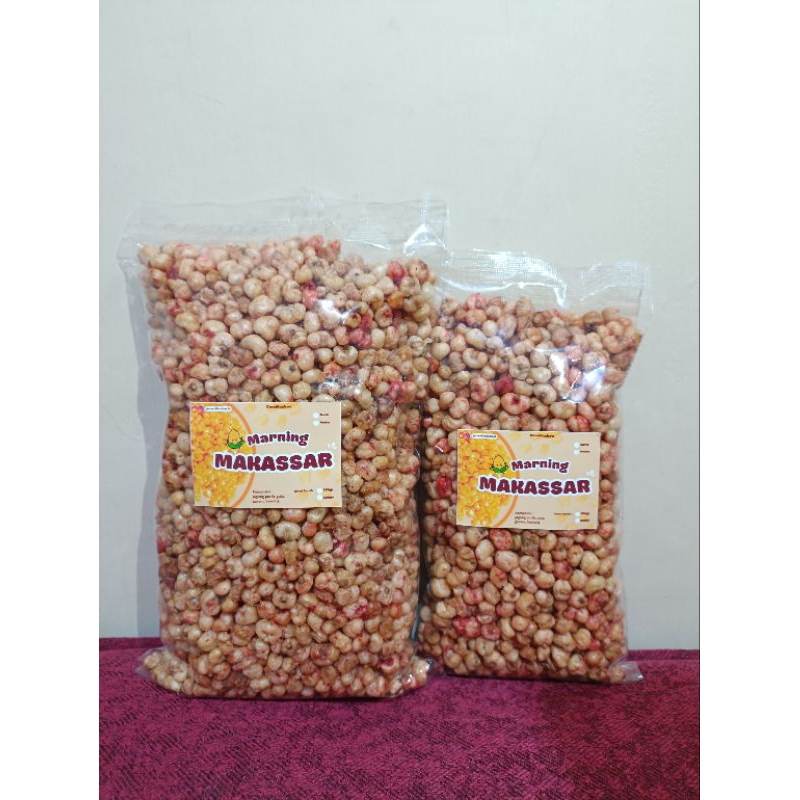 

Marning Makassar 250gr Pedas