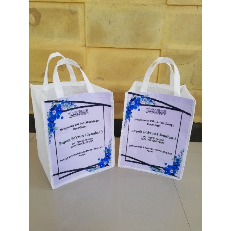 

Tas hajatan berkat thinwall 3000ml