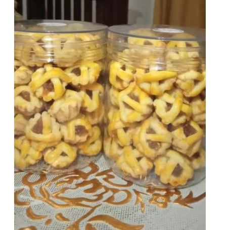 

nastar premium murah isi nanas