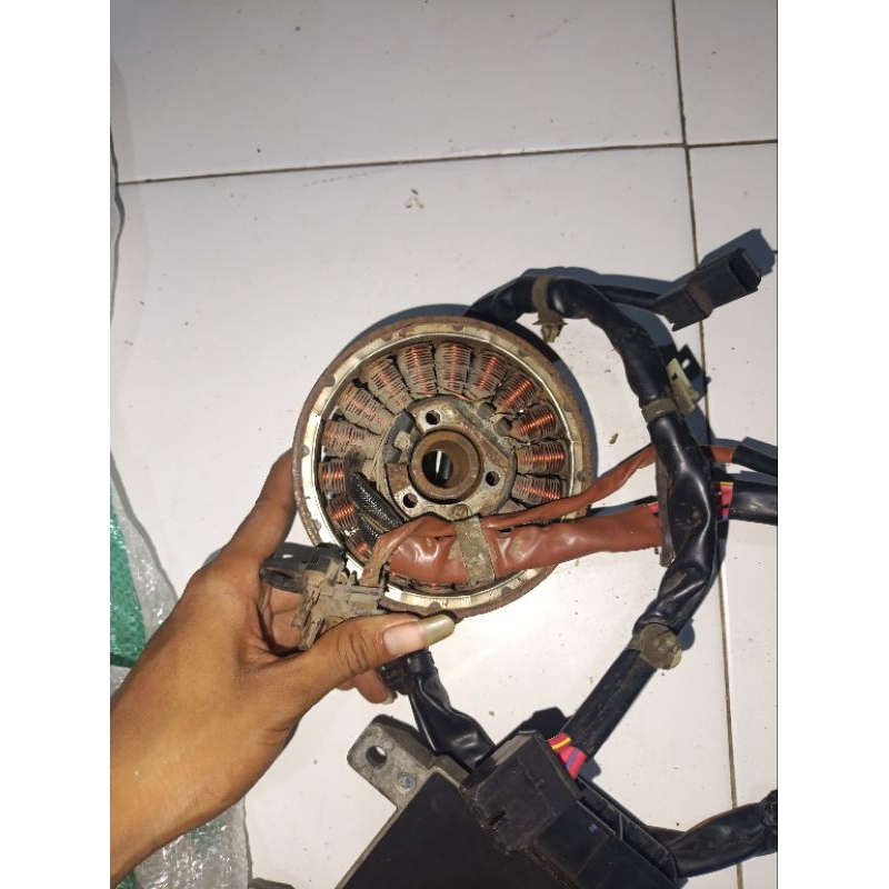 spul PCX 160.                     xxxxx