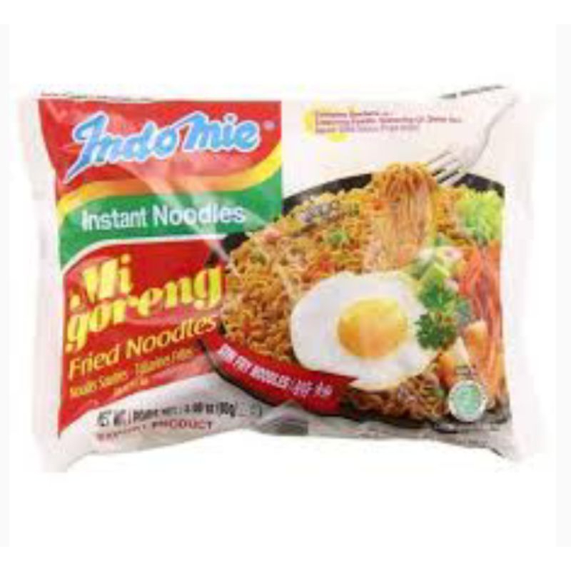 

Indomie goreng