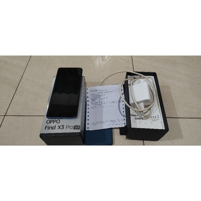 Oppo find x3 pro 5g