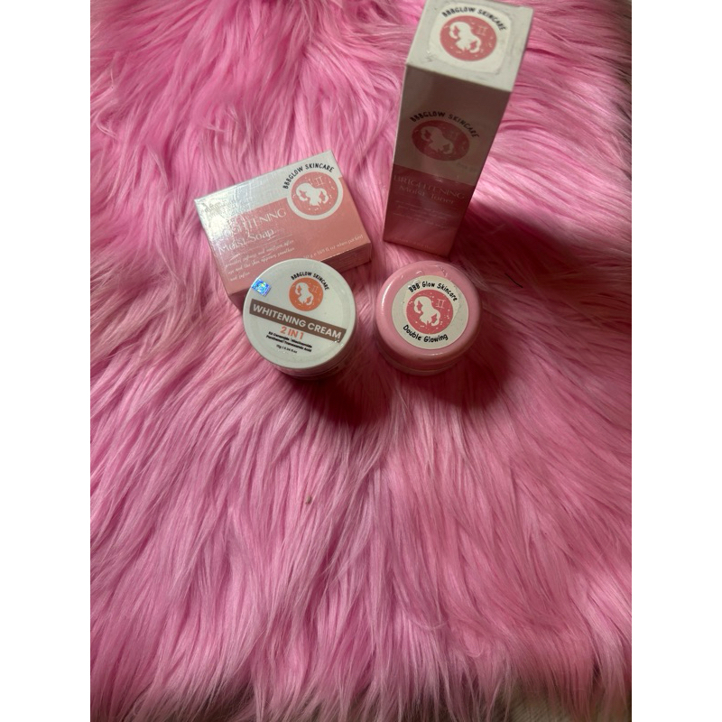 SEPAKET  CREAM BBB GLOW DAY&NIGHT (DOUBLE GLOWING)Solusi Menyamarkan bekas  jerawat 2x lebih cepat M