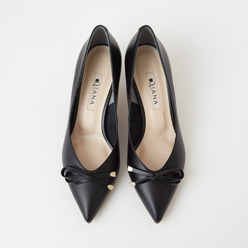 [SALE]Diana Shoes Japan - Black