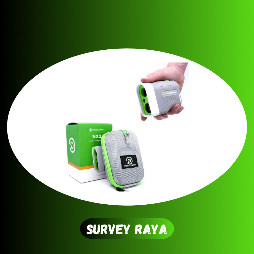 Laser Golf Range Finder NX2