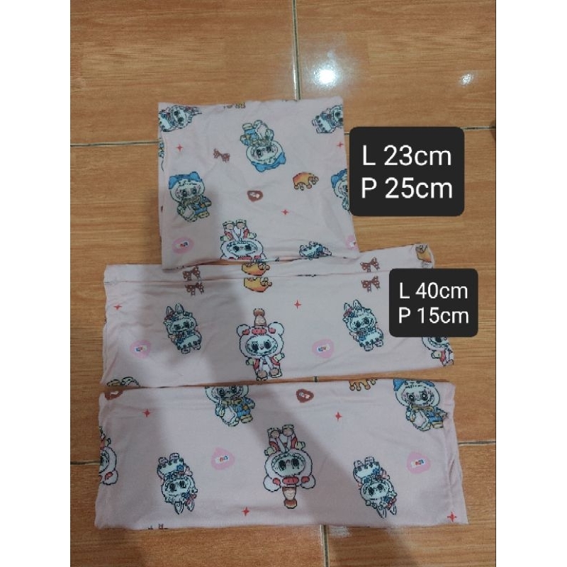 sarung bantal guling anak bayi preloved secondhand seken bekas