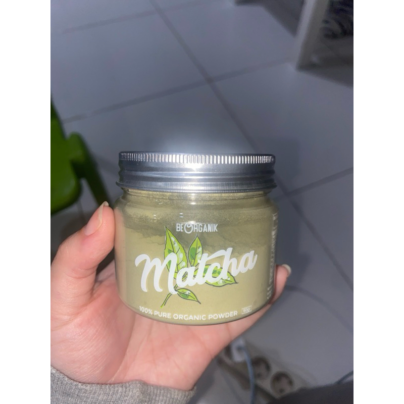 

matcha
