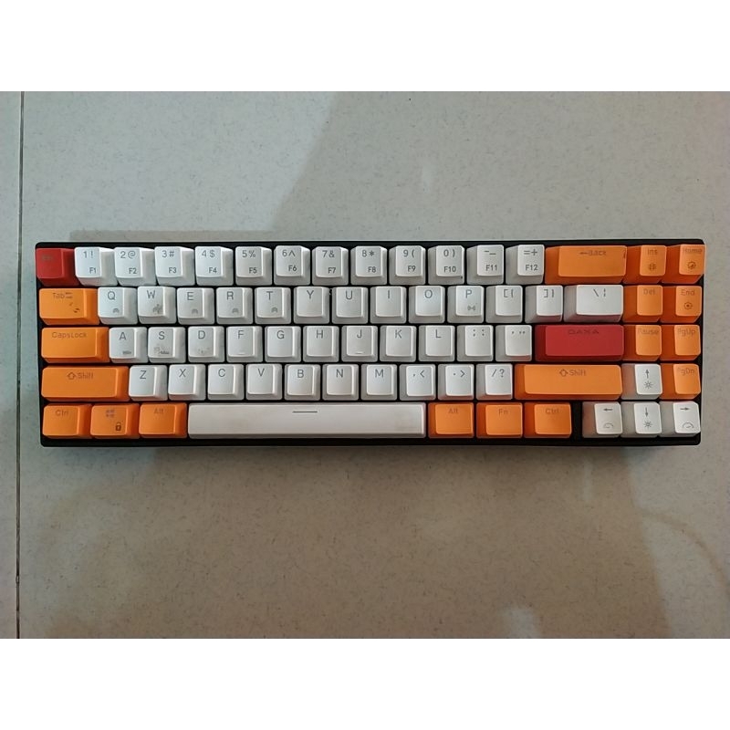 Rexus Daxa M71 Po Mechanical Keyboard