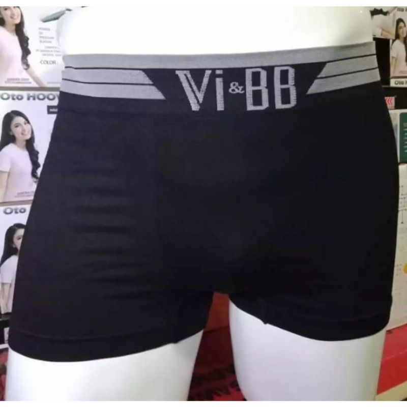 3.pcs CELANA DALAM PRIA BOXER V.BB/BOXER PRIA/CELANA DALAM MODEL BOXER