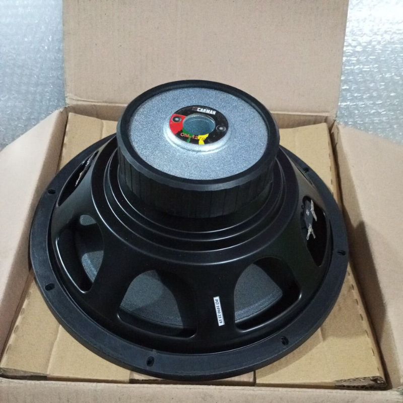speaker Carman 12in  CM 1278