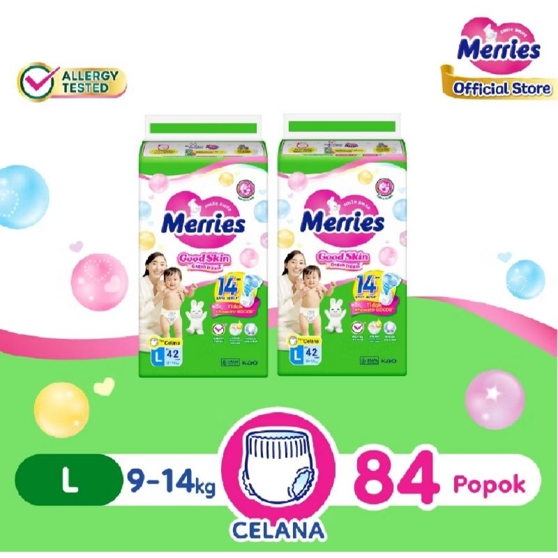 Merries L42 twin pack / Merries L42 / Merries L 42 / Merries L 42 twin pack / Merries L42 twin pack 