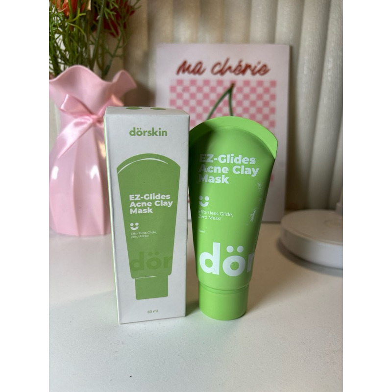 preloved claymask dorskin