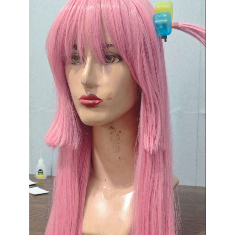 WTS KOSTUM costume cosplay anime wig genshin impact bocchi the rock anime kostum cosplay