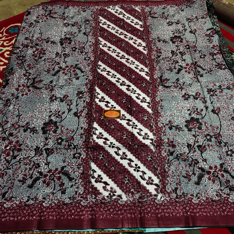 sarung batik lasem jumbo al ahsan