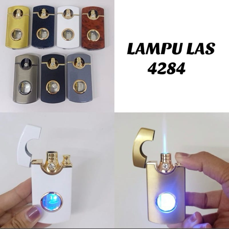 4284 korek api unik mancis api bara lampu