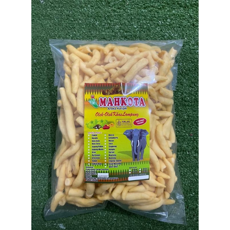 

Stick Telur Gabus Keju 200 g