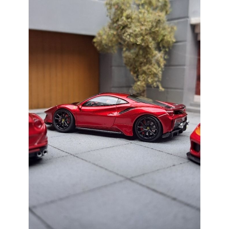Ferrari 488 novitec ichiban model