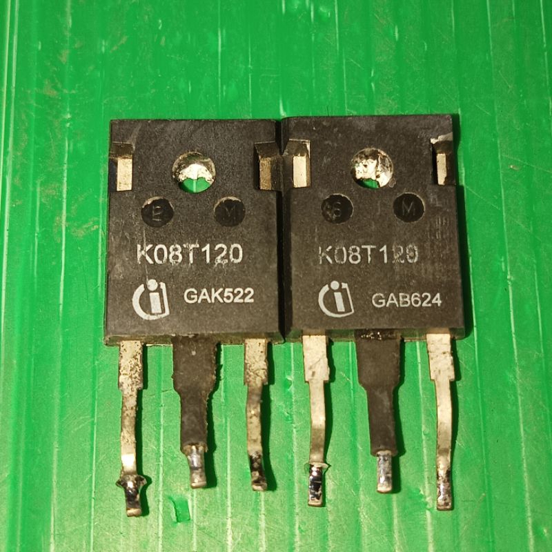 IGBT K08T120 (8A 1200V)
