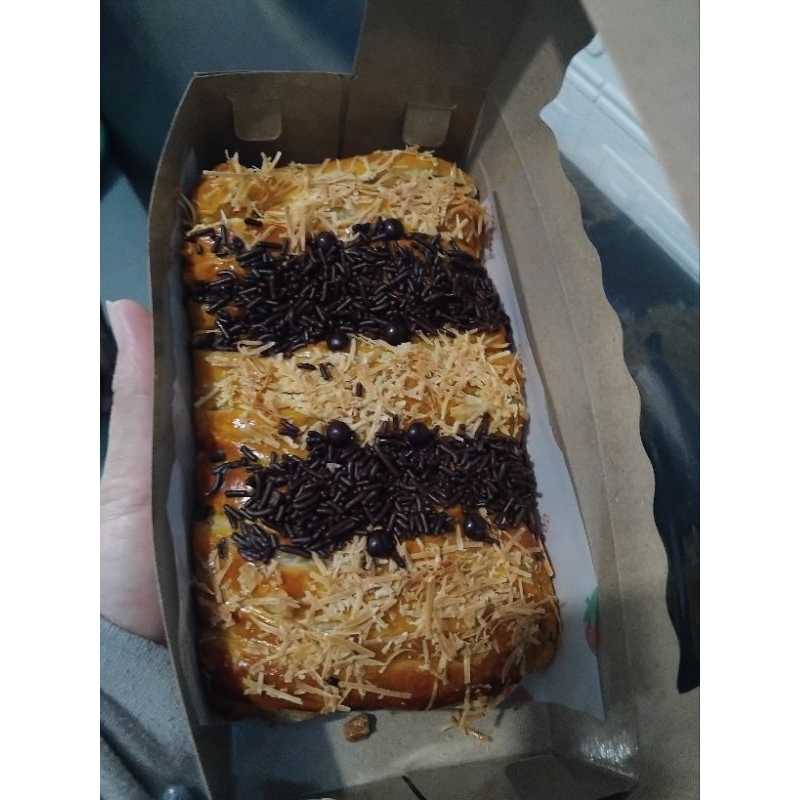 Banana Strudel