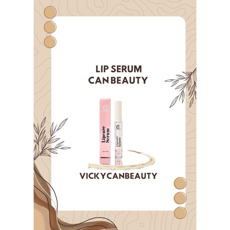 CAN BEAUTY - Lip care serum