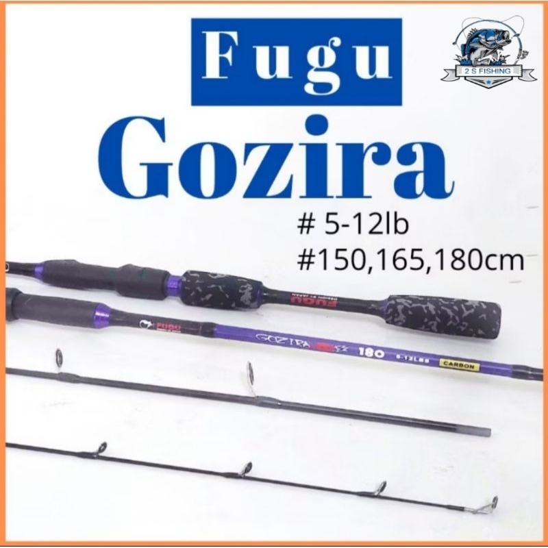 Joran Spinning Fugu Gozira