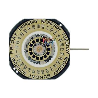 Mesin VX 44 E Asli / Mesin Jam Tangan Mirage