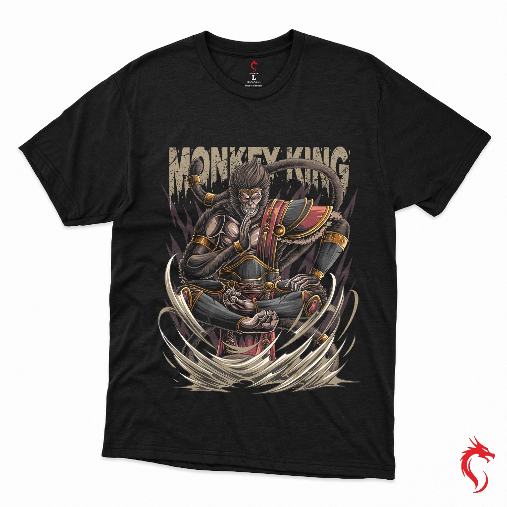 WYRXHOOK KAOS DISTRO MONKEY KING