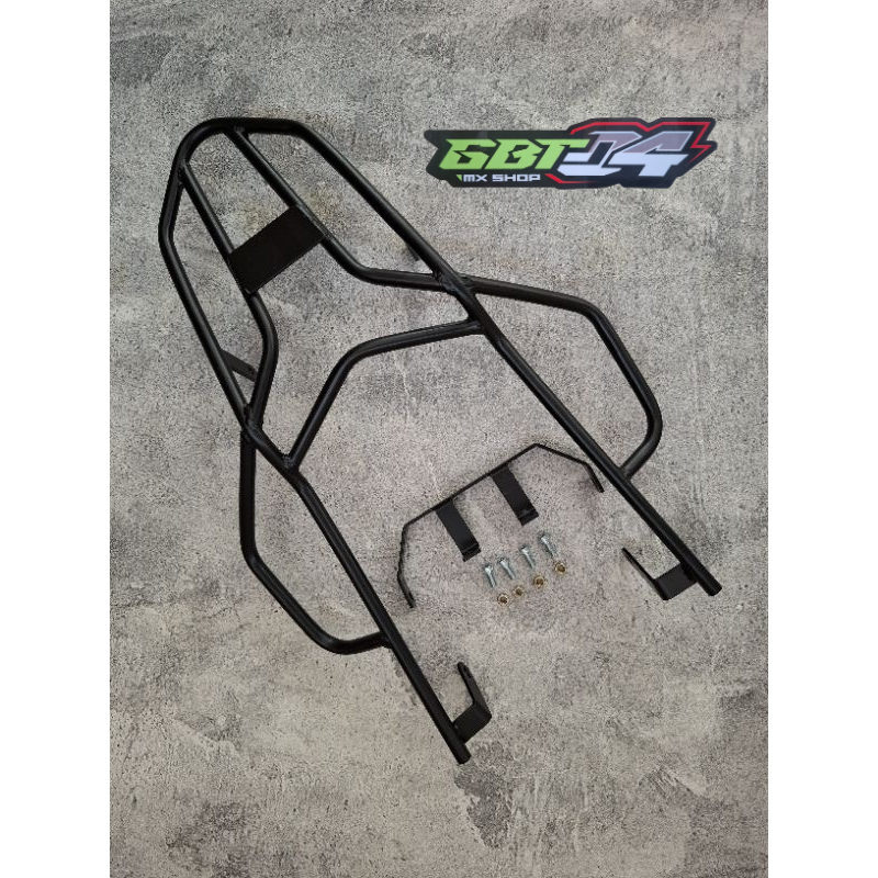 BEHEL BELAKANG CRF KLX BEHEL BELAKANG CRF SET BREKET
