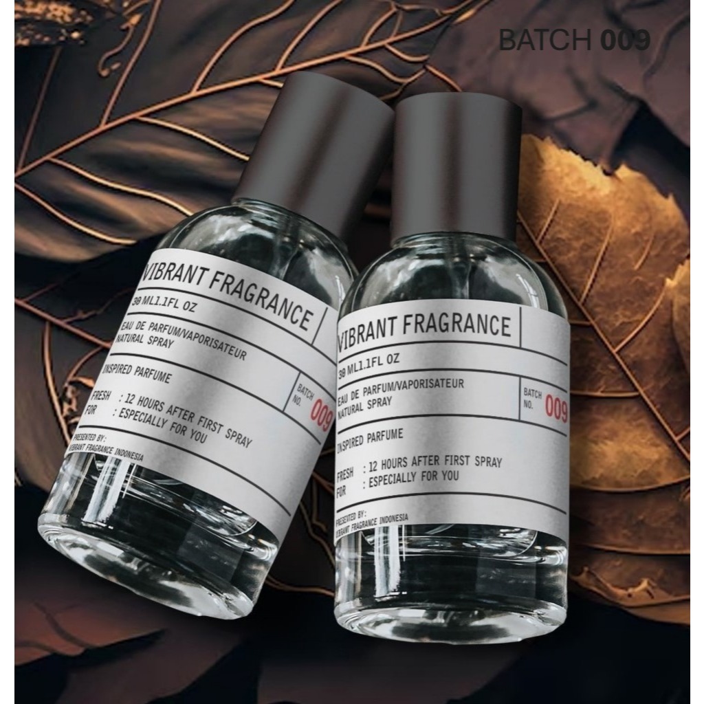 VIBRANT FRAGRANCE PARFUM PRIA BLUE EMOTION BEST SELLER