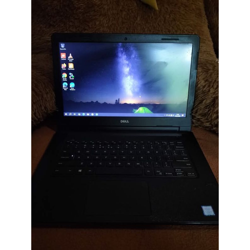 LAPTOP SECOND MERK DELL