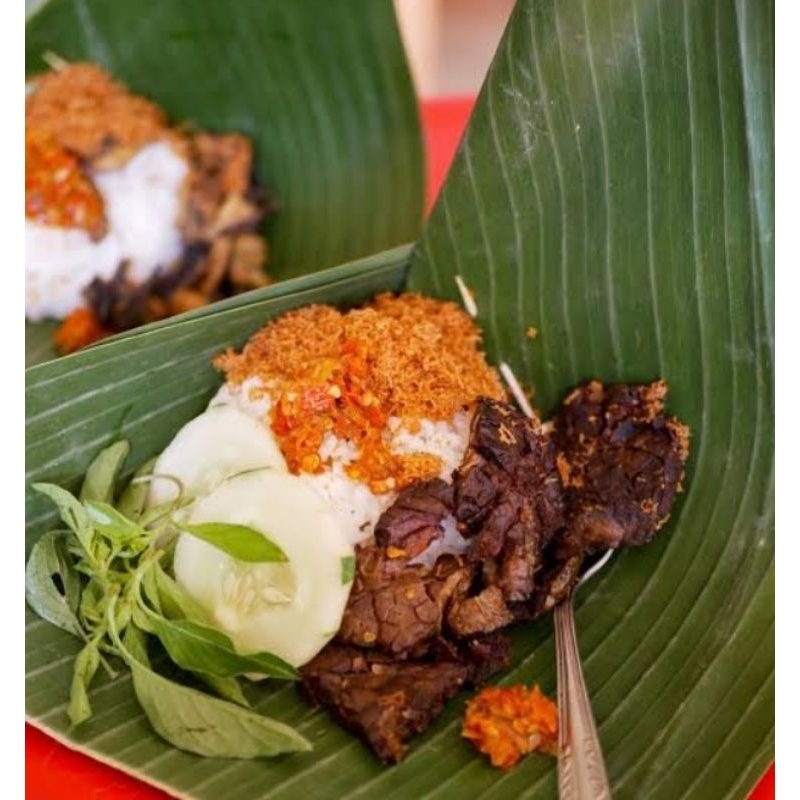

Nasi Babat Paru Sapi VERY GOOD
