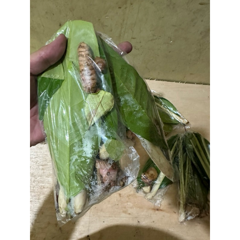 

PAKET EMPON EMPON PASAR