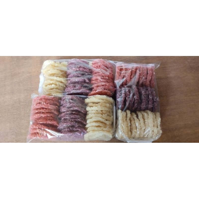 

Rengginang Mentah isi 30pcs